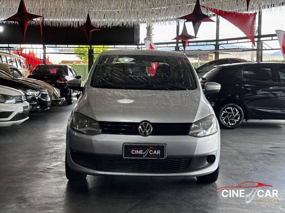 VOLKSWAGEN FOX 1.0 MI TREND 8V FLEX 4P MANUAL